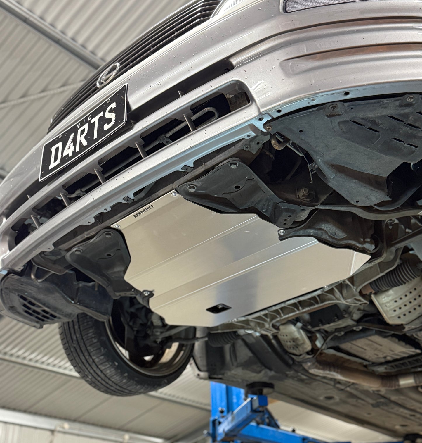 Lexus LS400 UCF20 Underbody Protection Bash/Skid Plate