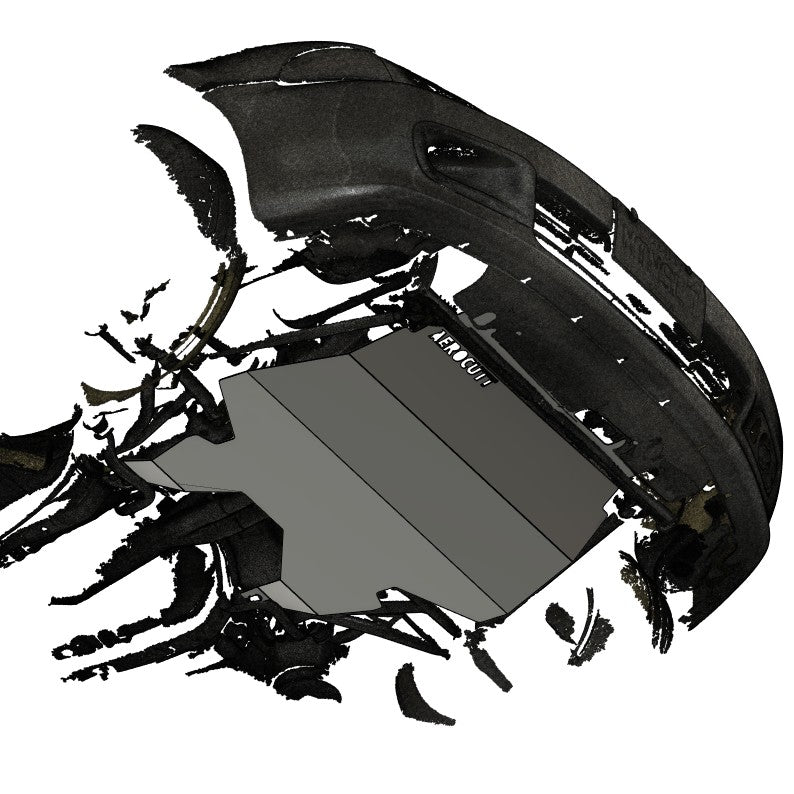 Honda Civic EG/Del Sol Underbody Protection Bash/Skid Plate