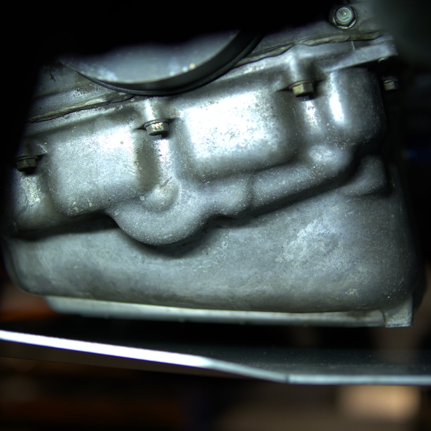 Honda EK civic sump guard 