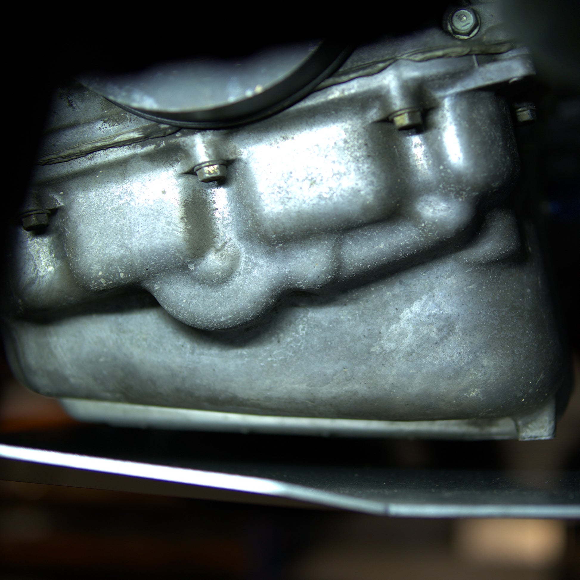 Honda EK civic sump guard 