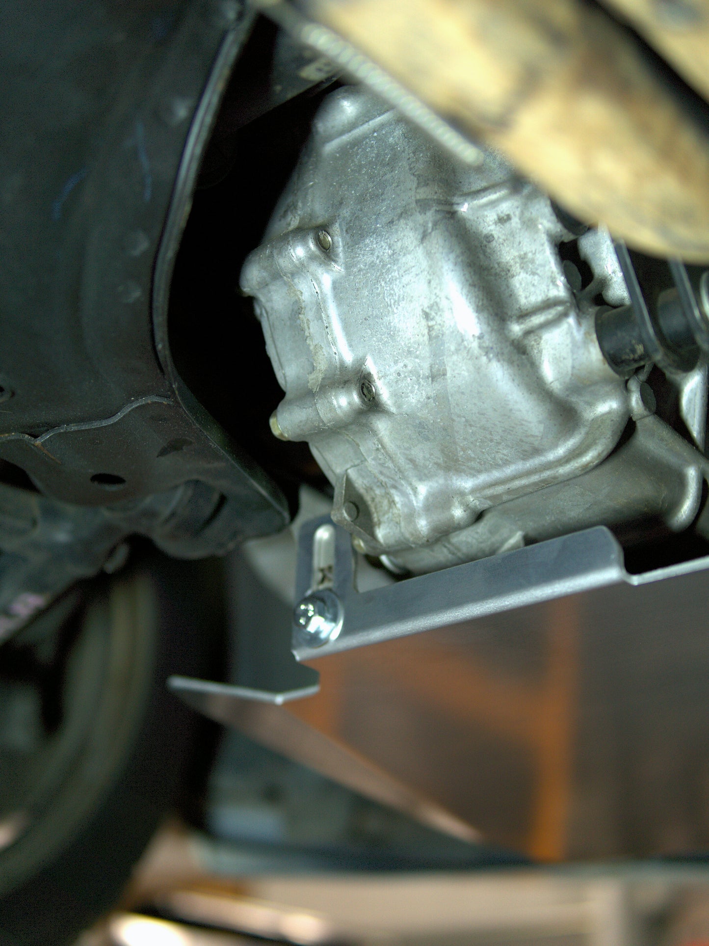 Honda EK civic underbody panel