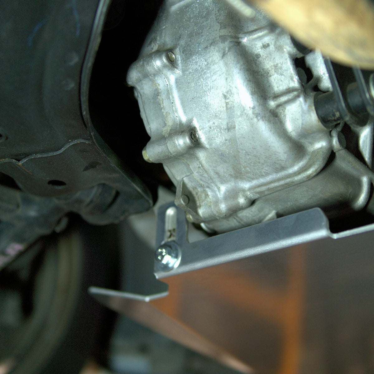 Honda Civic EG/Del Sol Compact Underbody Protection Bash/Skid Plate