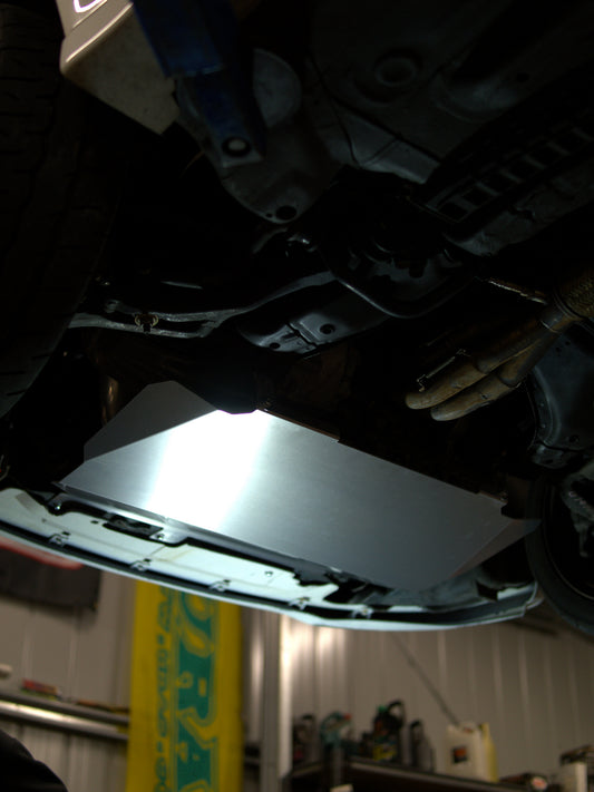 Honda EK civic skid plate undertray replacement 