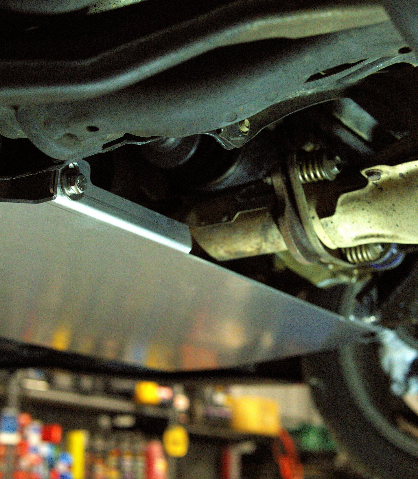 Honda Civic EG/Del Sol Compact Underbody Protection Bash/Skid Plate