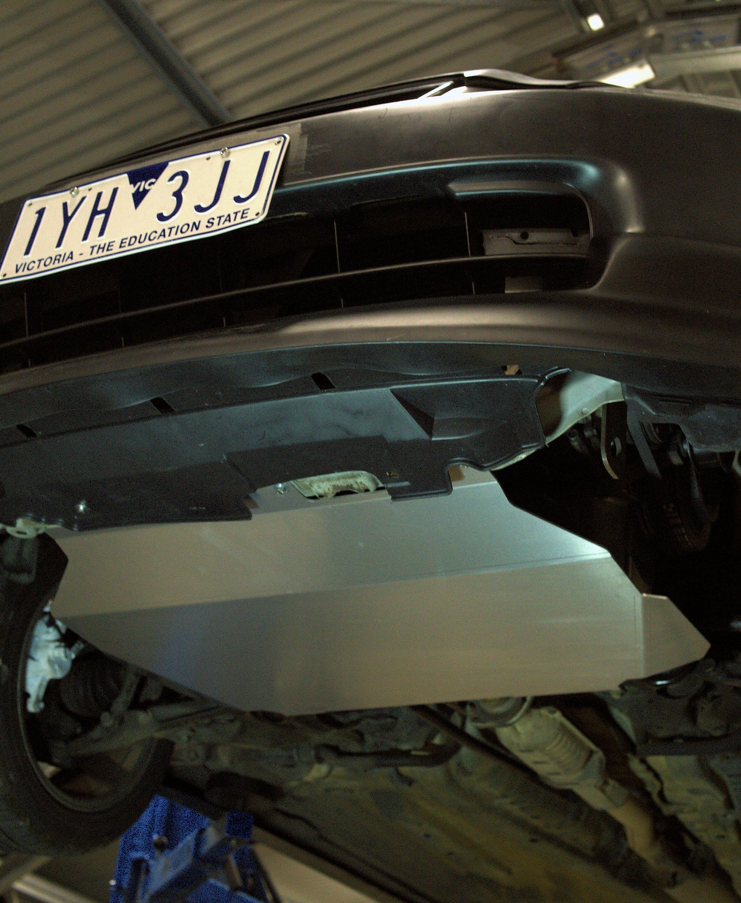 Honda Civic EG/Del Sol Compact Underbody Protection Bash/Skid Plate