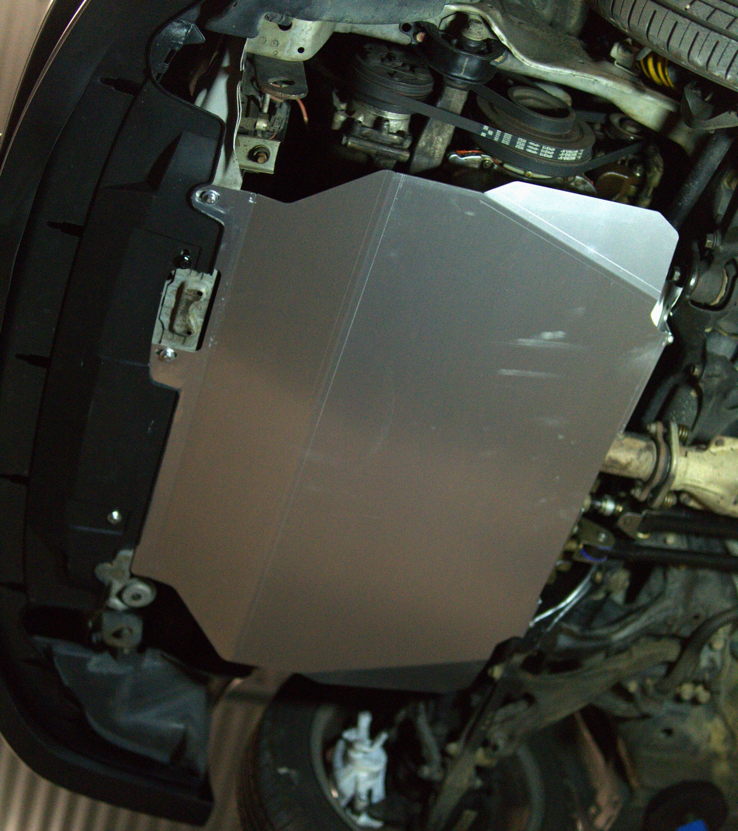 Honda Civic EG/Del Sol Compact Underbody Protection Bash/Skid Plate