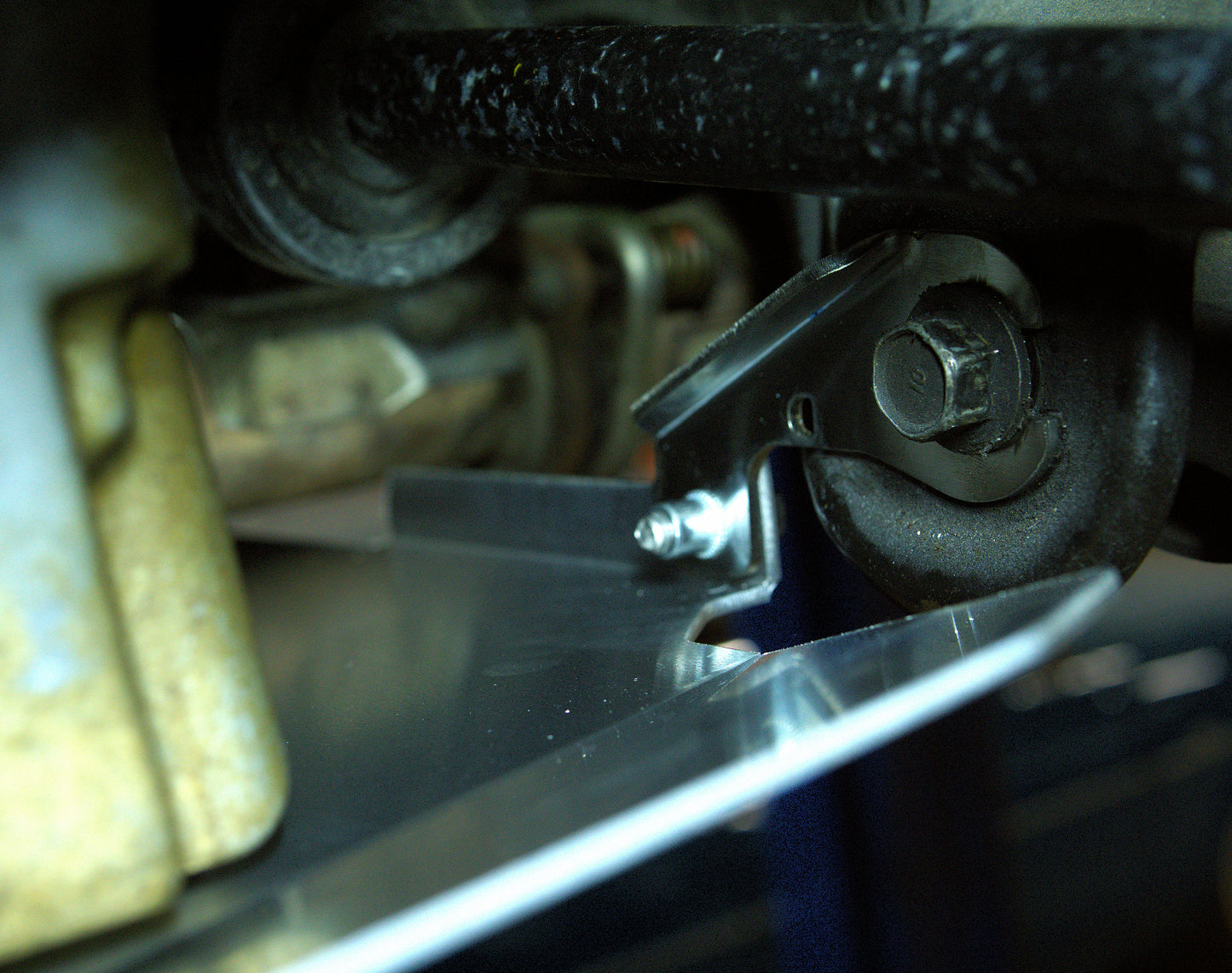 Honda Integra DC2 Compact Underbody Protection Bash/Skid Plate