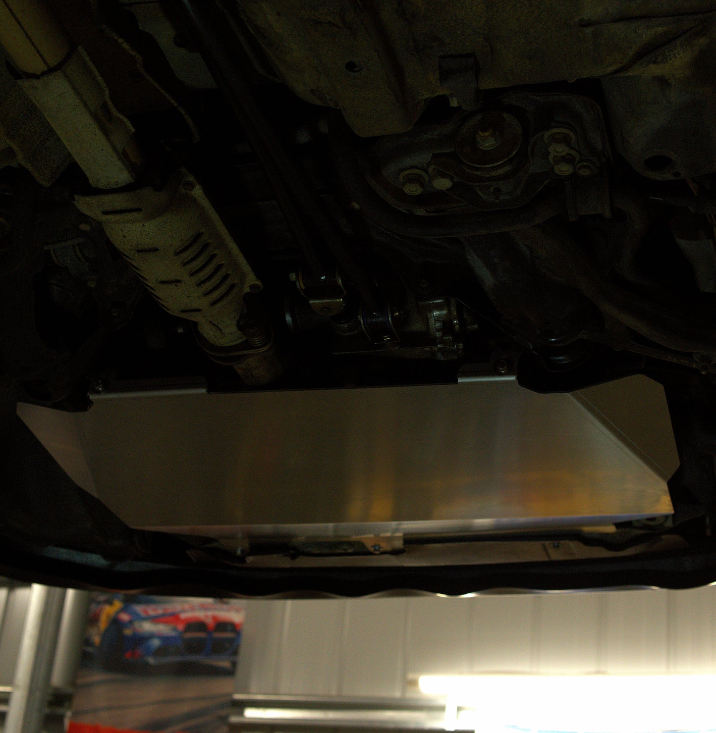 Honda Integra DC2 Compact Underbody Protection Bash/Skid Plate