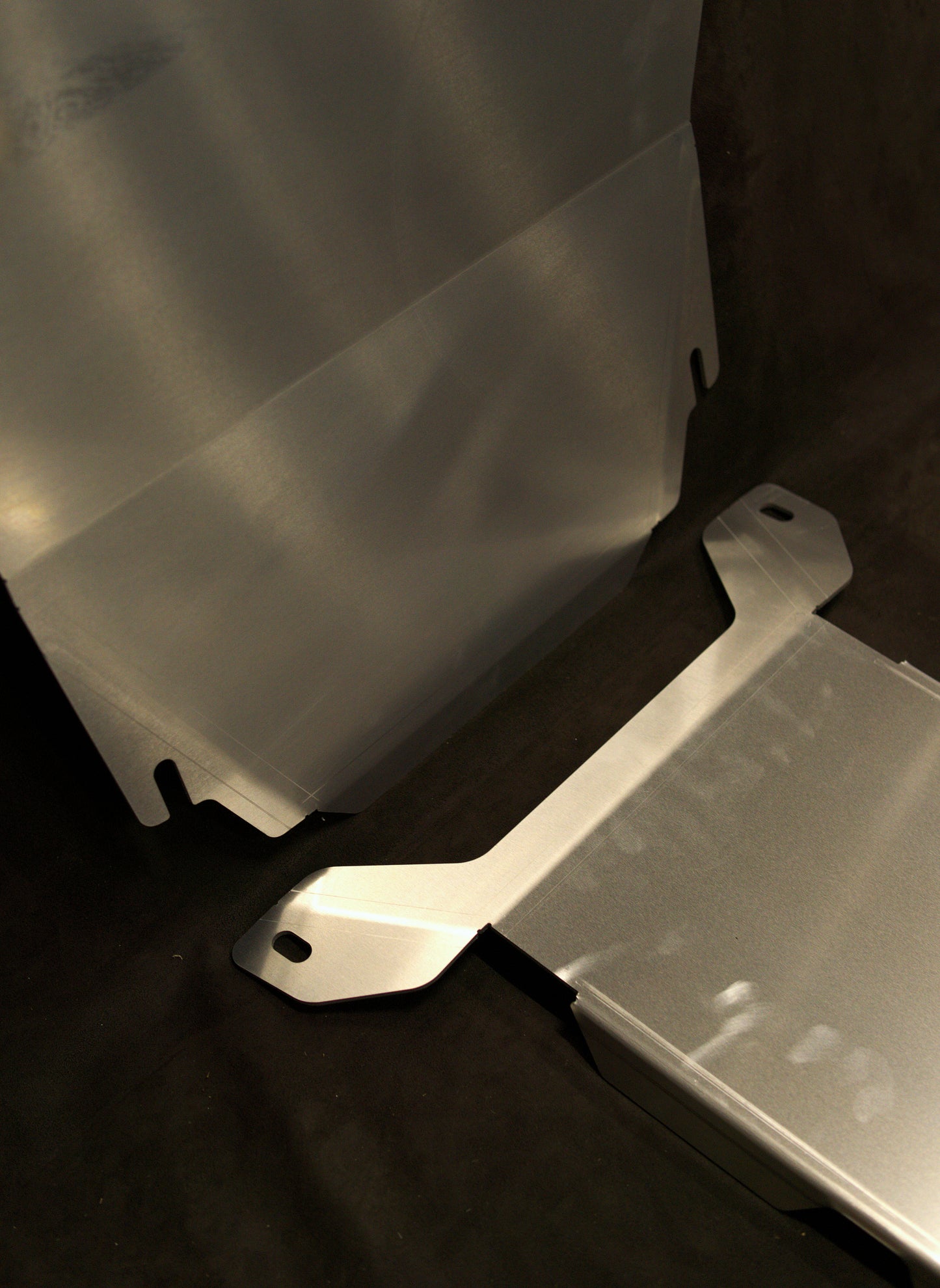 Ford Falcon EF Underbody Protection Bash/Skid Plate