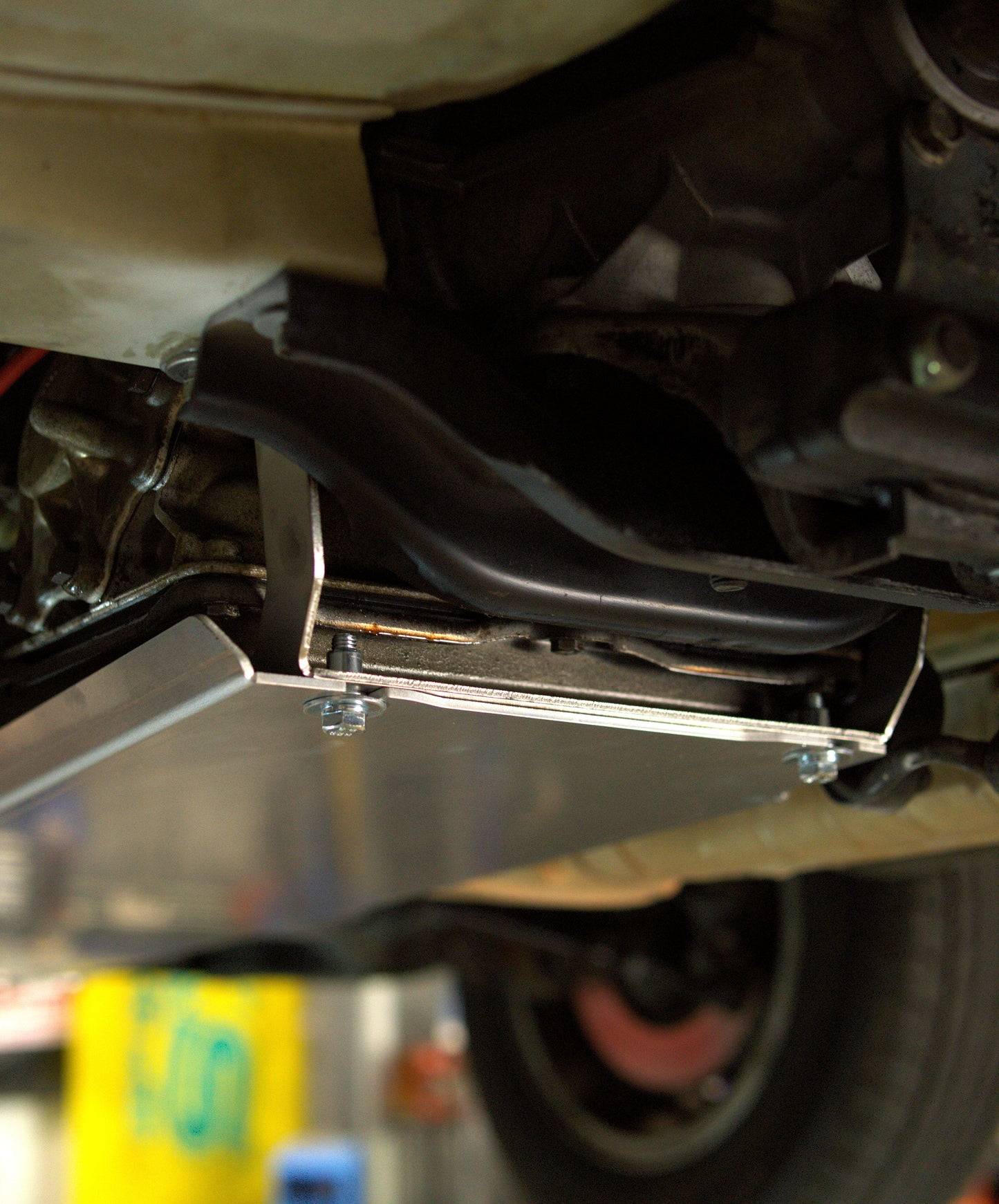 Ford Falcon EF Underbody Protection Bash/Skid Plate