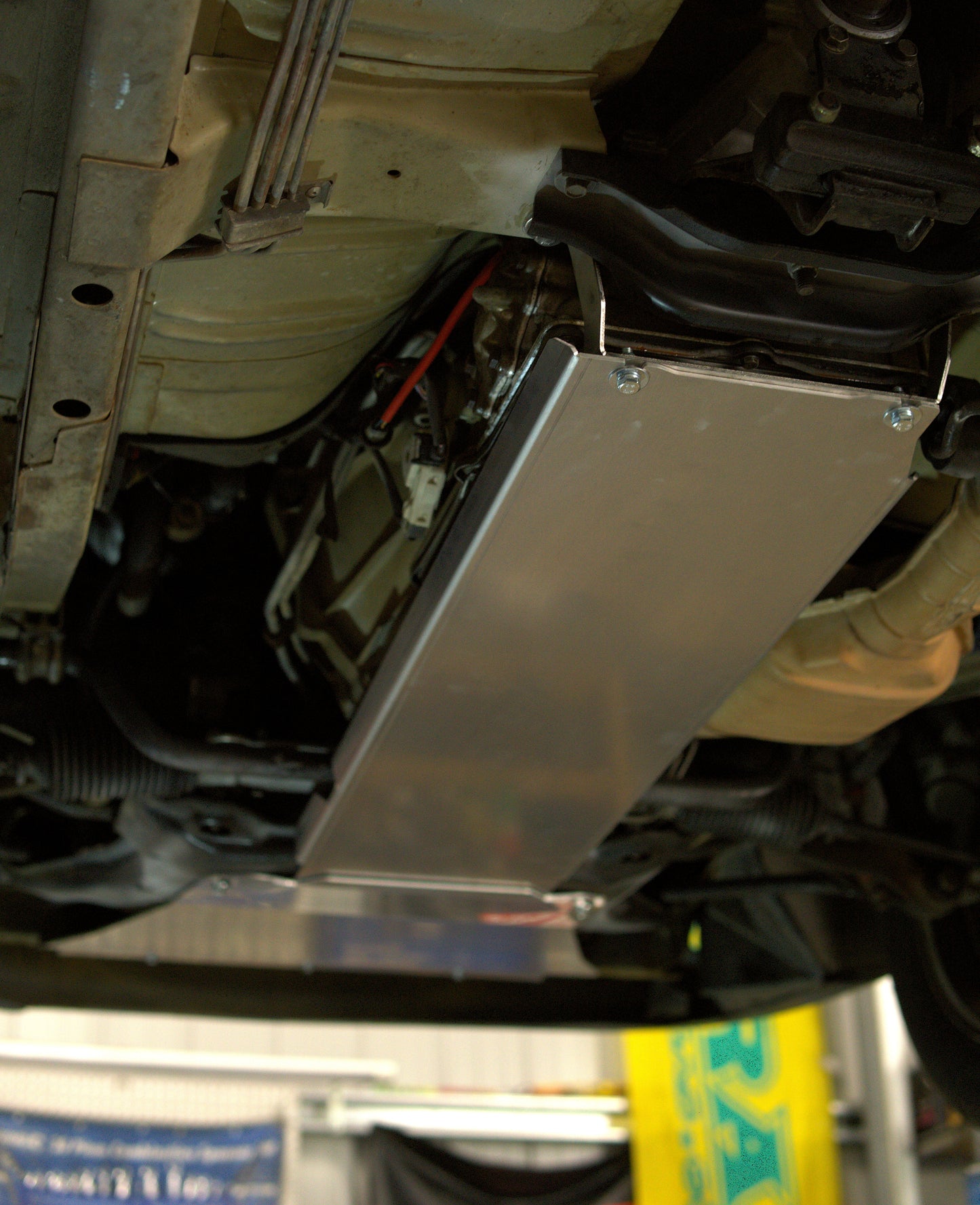 Ford Falcon EF Underbody Protection Bash/Skid Plate
