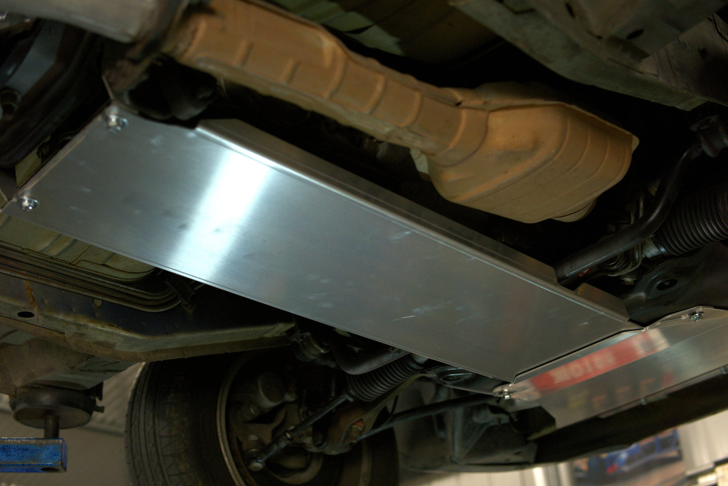 Ford Falcon EF Underbody Protection Bash/Skid Plate