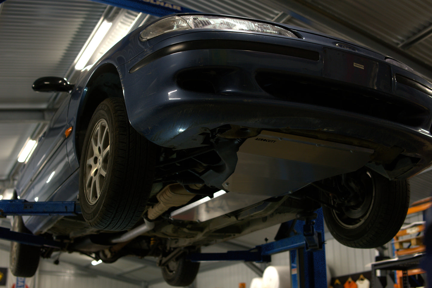 Ford Falcon EF Underbody Protection Bash/Skid Plate