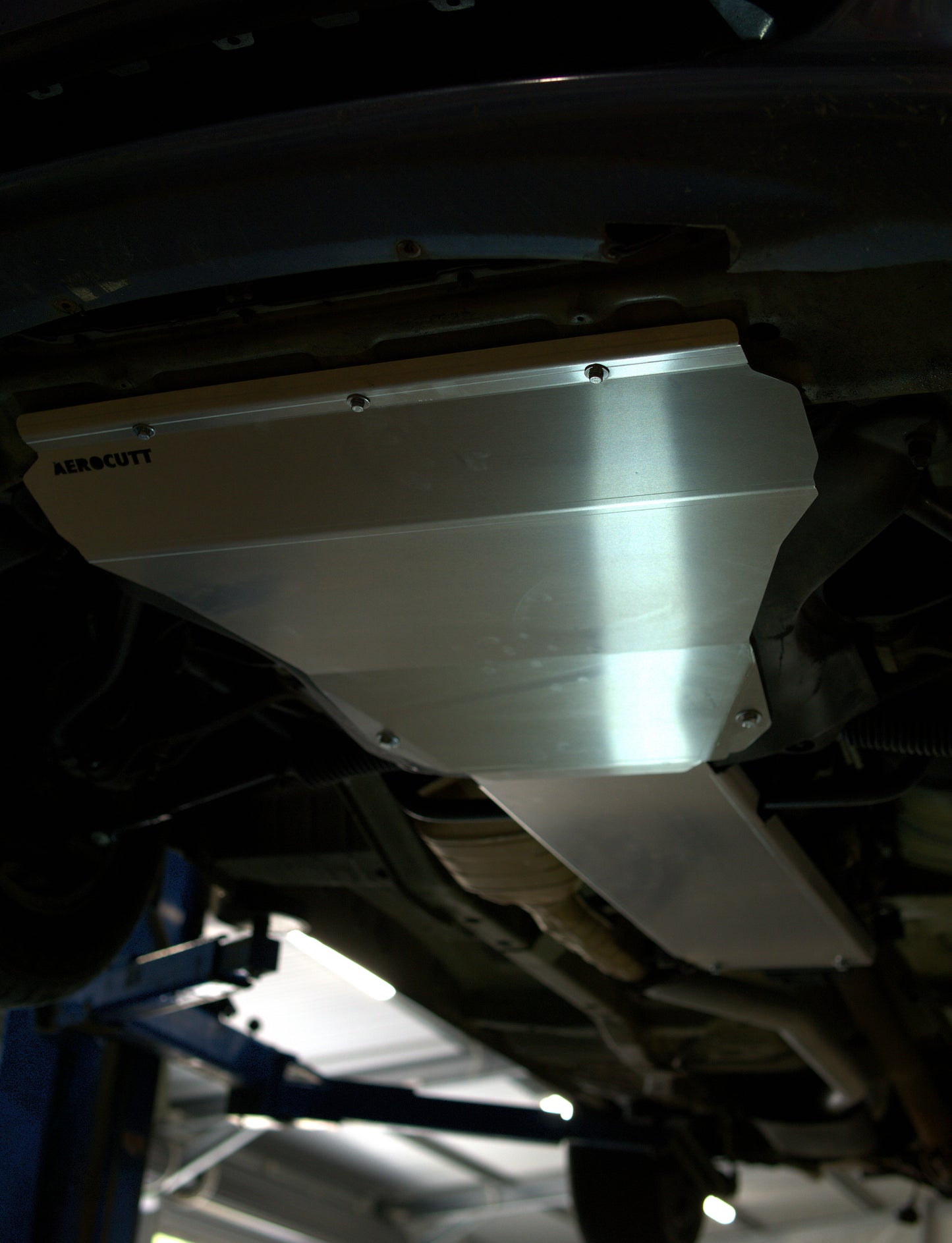 Ford Falcon EF Underbody Protection Bash/Skid Plate
