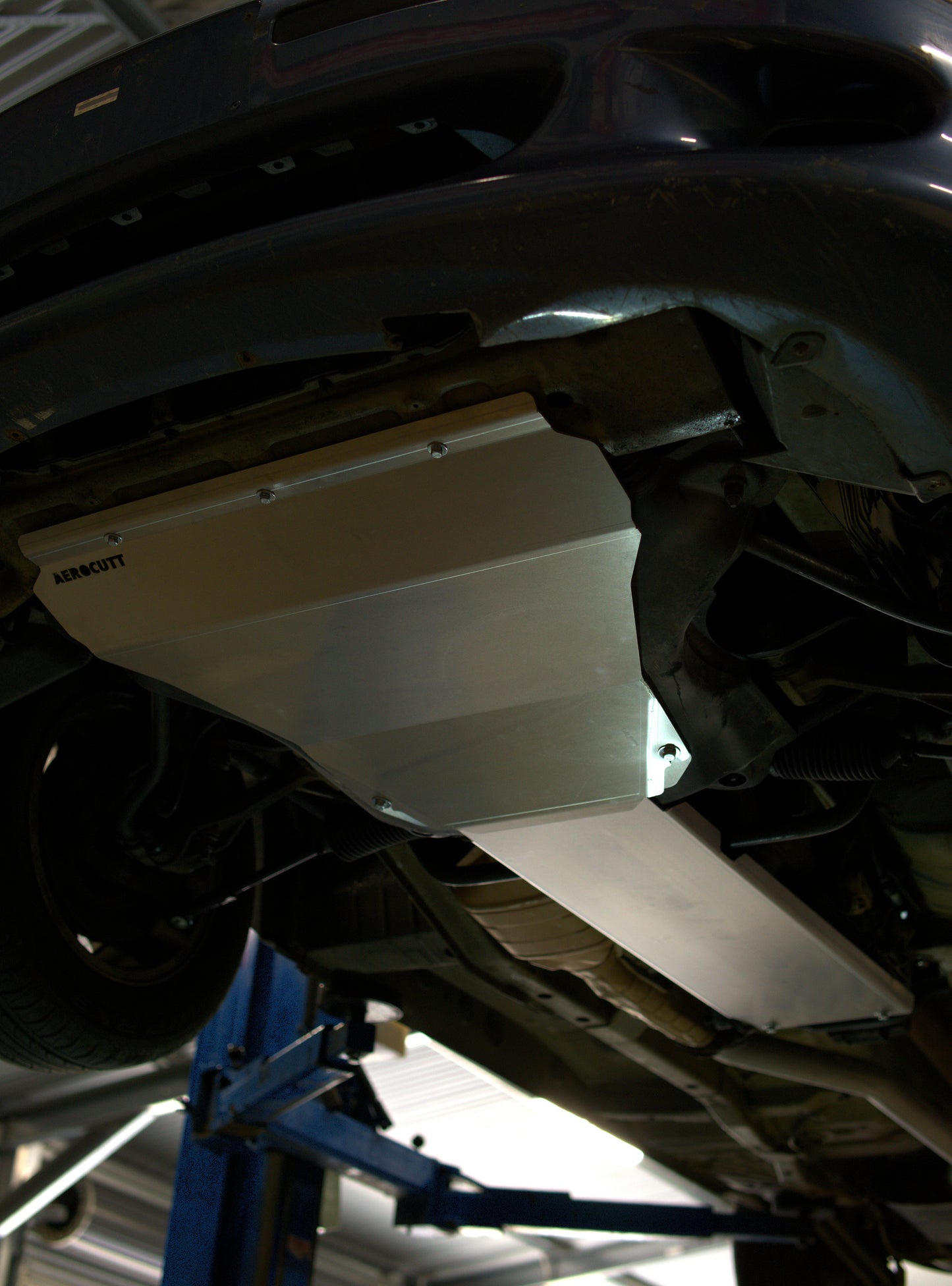 Ford Falcon EF Underbody Protection Bash/Skid Plate