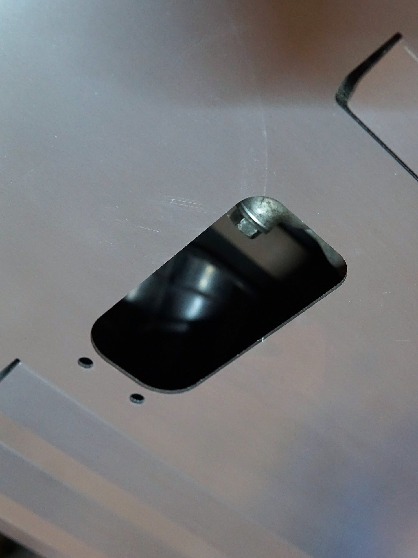 dc5 ep3 oil service plate 