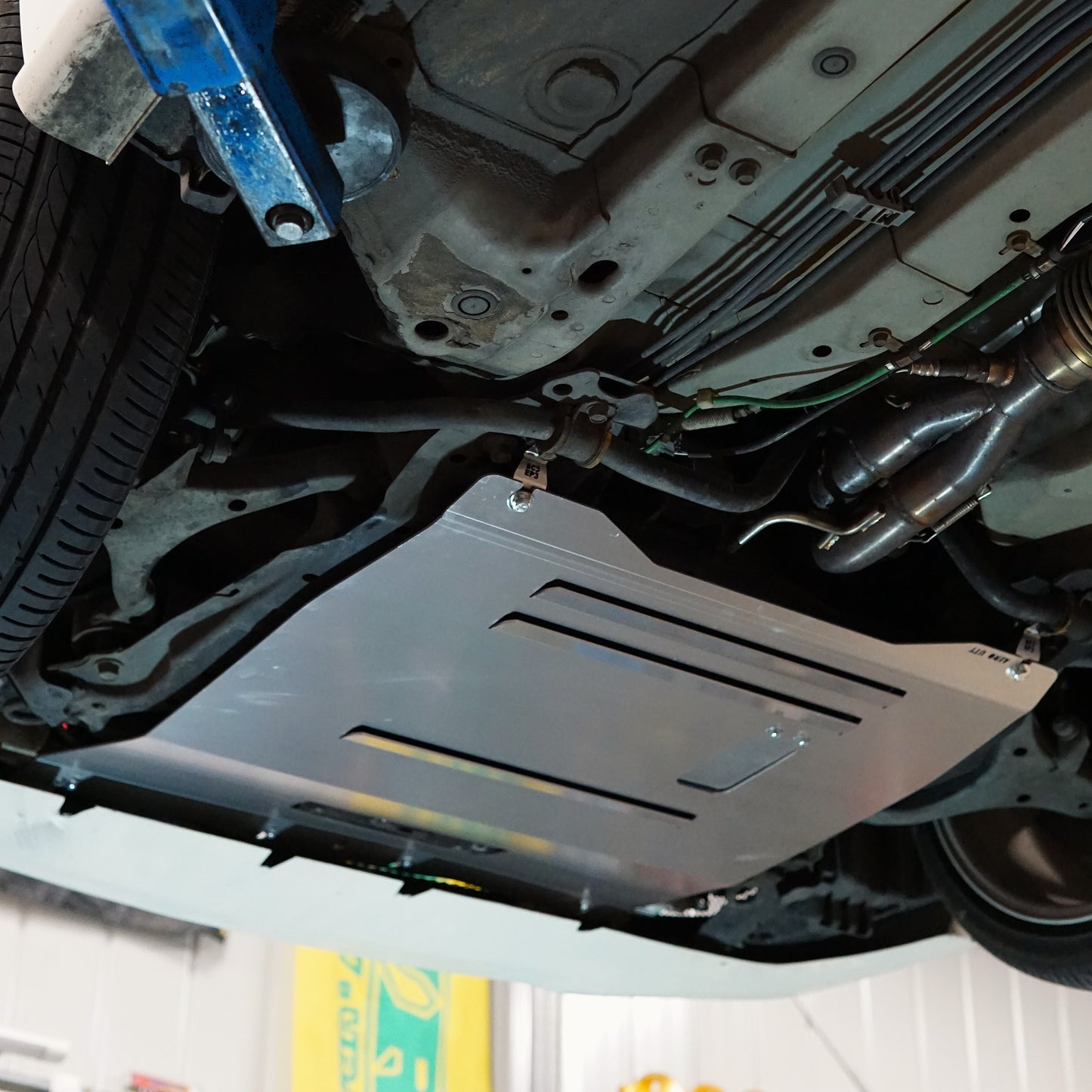 dc5 ep3 undertray replacement 