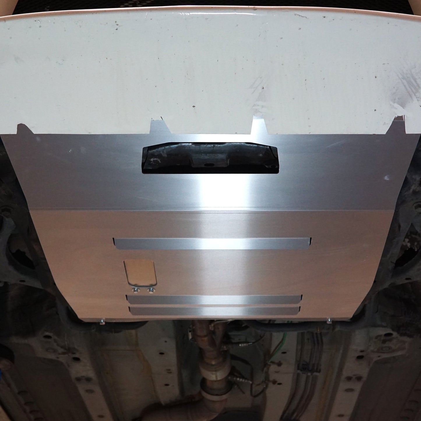 dc5 ep3 full undertray replacement 