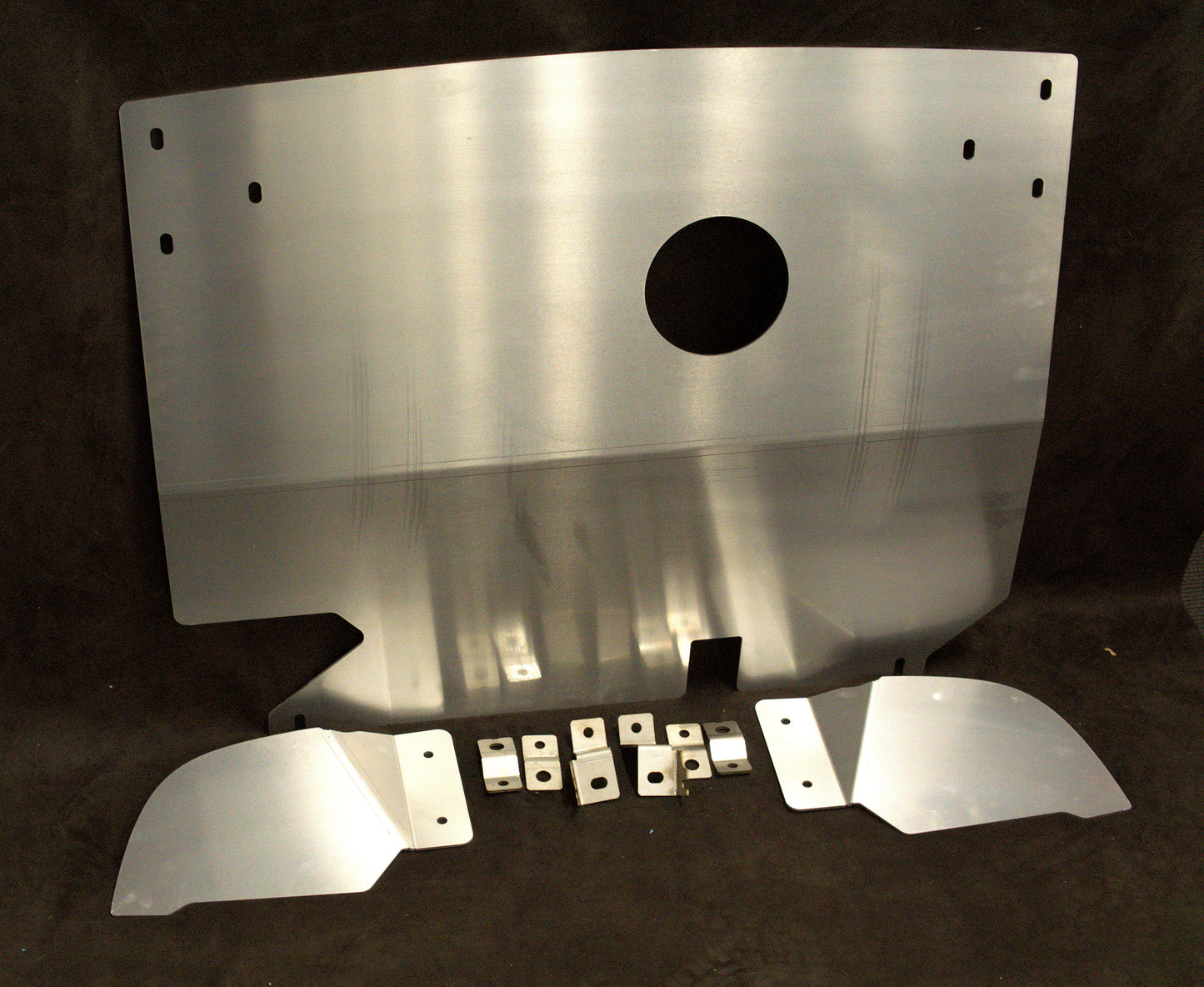 Mitsubishi Evo VI (6/6.5) Underbody Protection Bash/Skid Plate