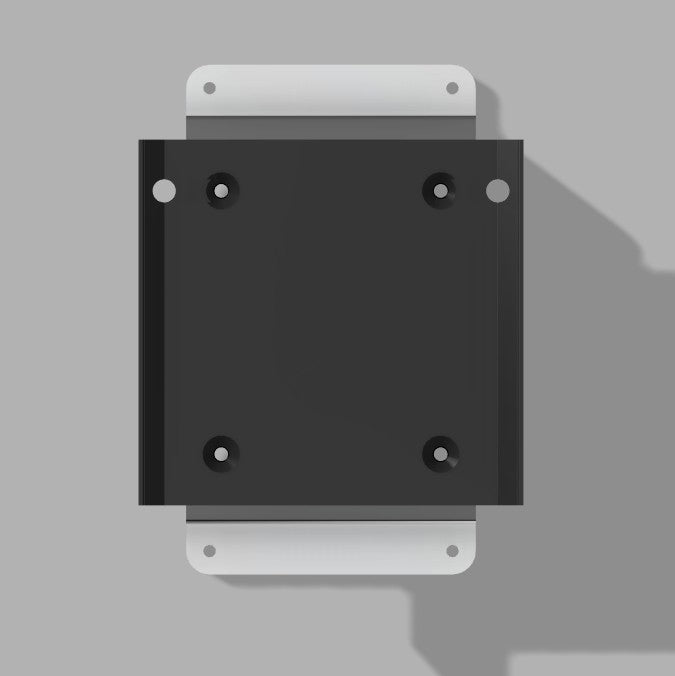 an ecu mount for a link ecu 