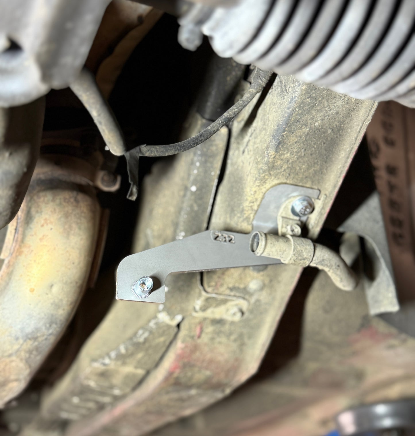 Nissan 300ZX Z32 Underbody Protection Bash/Skid Plate