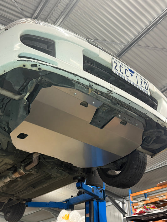 Nissan Pulsar N15 Underbody Protection Bash/Skid Plate
