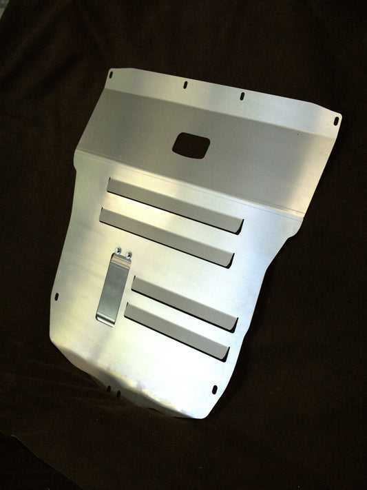 Honda Civic FD Underbody Protection Bash/Skid Plate