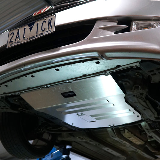 Honda Civic FD bash plate 