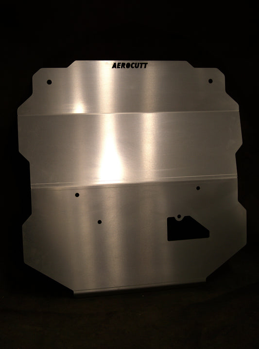 Ford Falcon FG X Underbody Protection Bash/Skid Plate