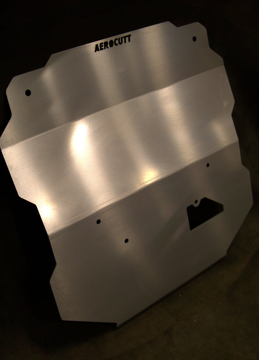 Ford Falcon FG Underbody Protection Bash/Skid Plate
