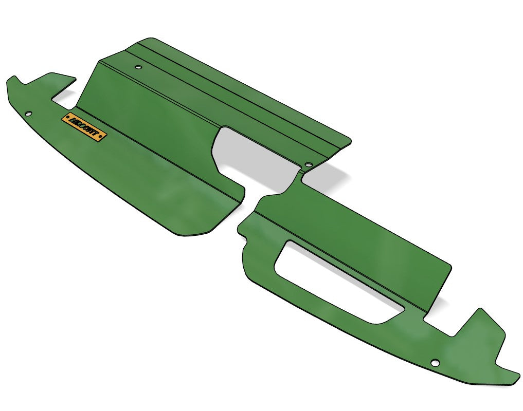 Ford Falcon FG Radiator Cooling Panel/Air Diversion Plate