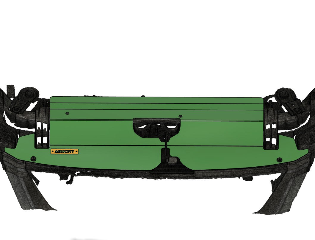 Ford Falcon FG Radiator Cooling Panel/Air Diversion Plate