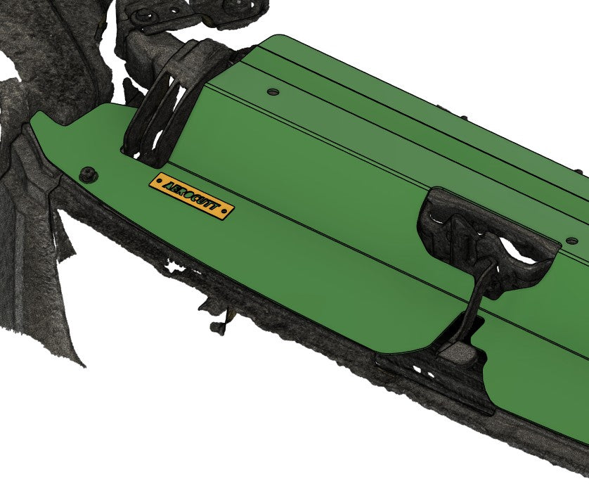 Ford Falcon FG Radiator Cooling Panel/Air Diversion Plate