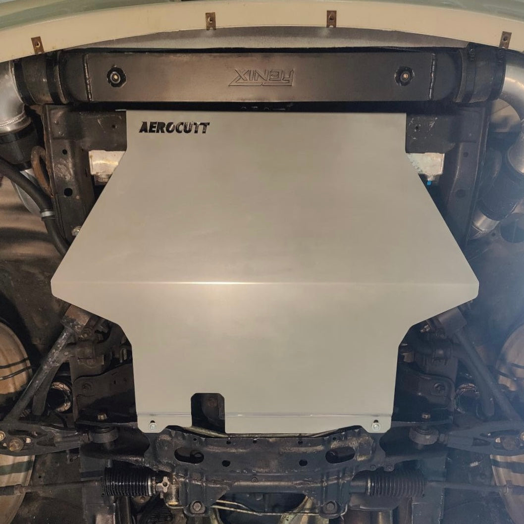 Nissan Laurel C33 Underbody Protection Bash/Skid Plate