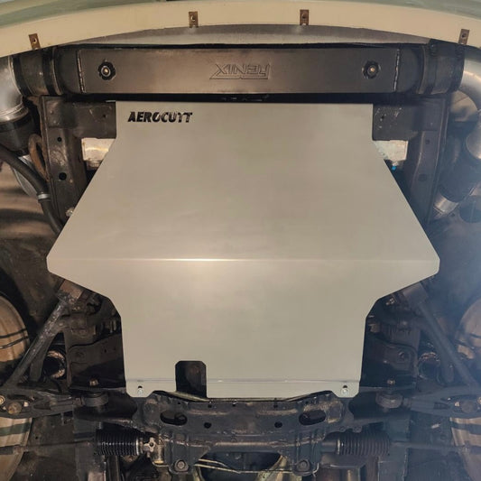 Nissan Laurel C33 Underbody Protection Bash/Skid Plate