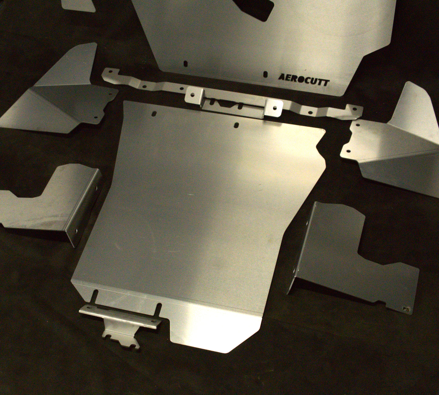 Subaru Impreza G3 Underbody Protection Bash/Skid Plate