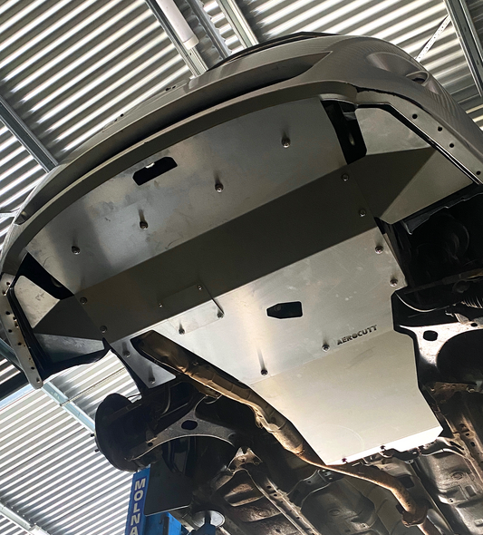 Subaru Impreza G3 Underbody Protection Bash/Skid Plate