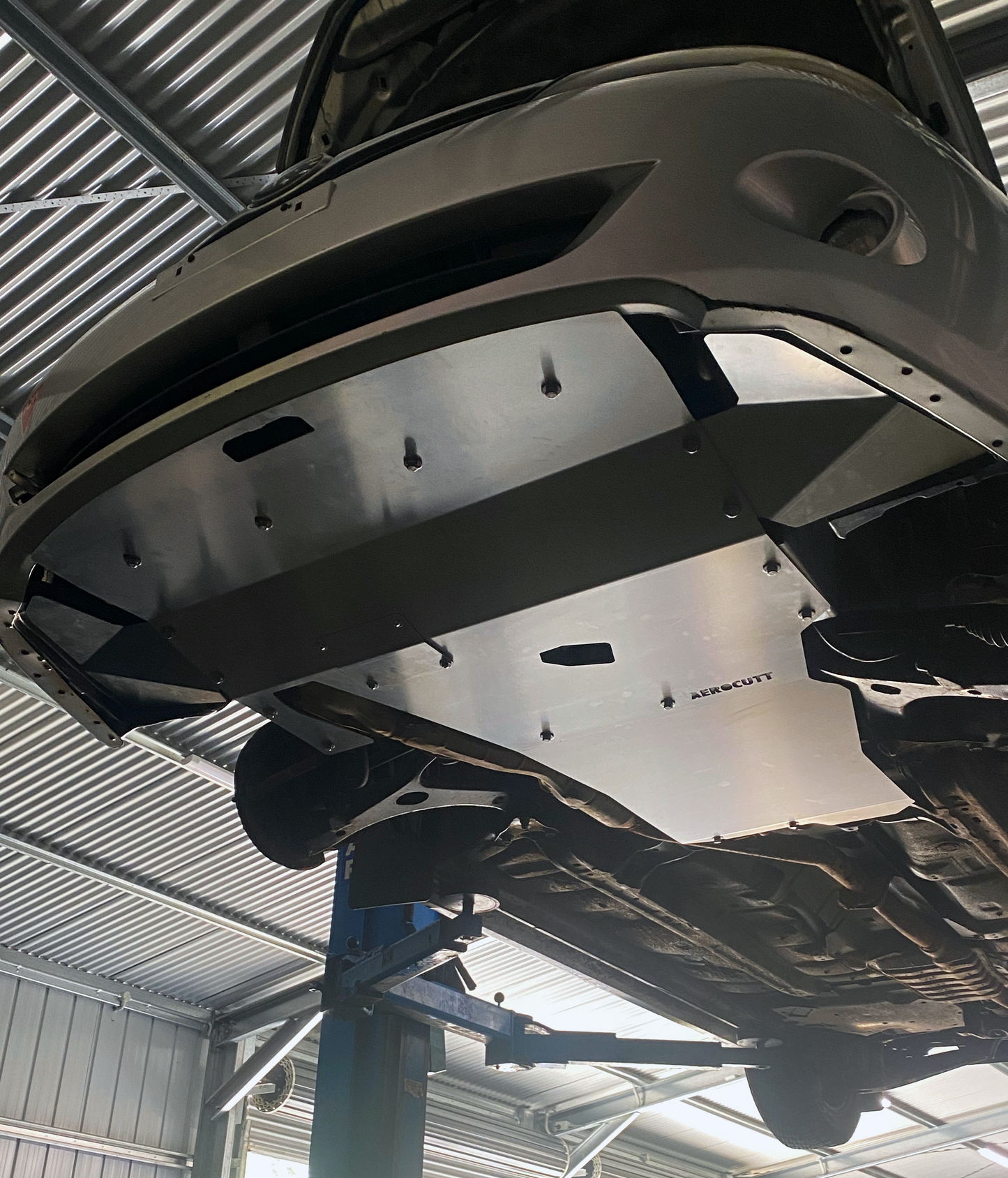 Subaru Impreza G3 Underbody Protection Bash/Skid Plate
