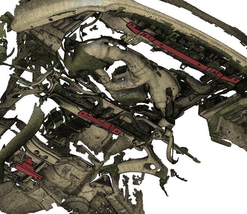 subaru g3 wrx underbody panel, subaru under plates on car, g3 wrx bash plate, aerocutt wrx, aerocut wrx g3, brackets underbody 