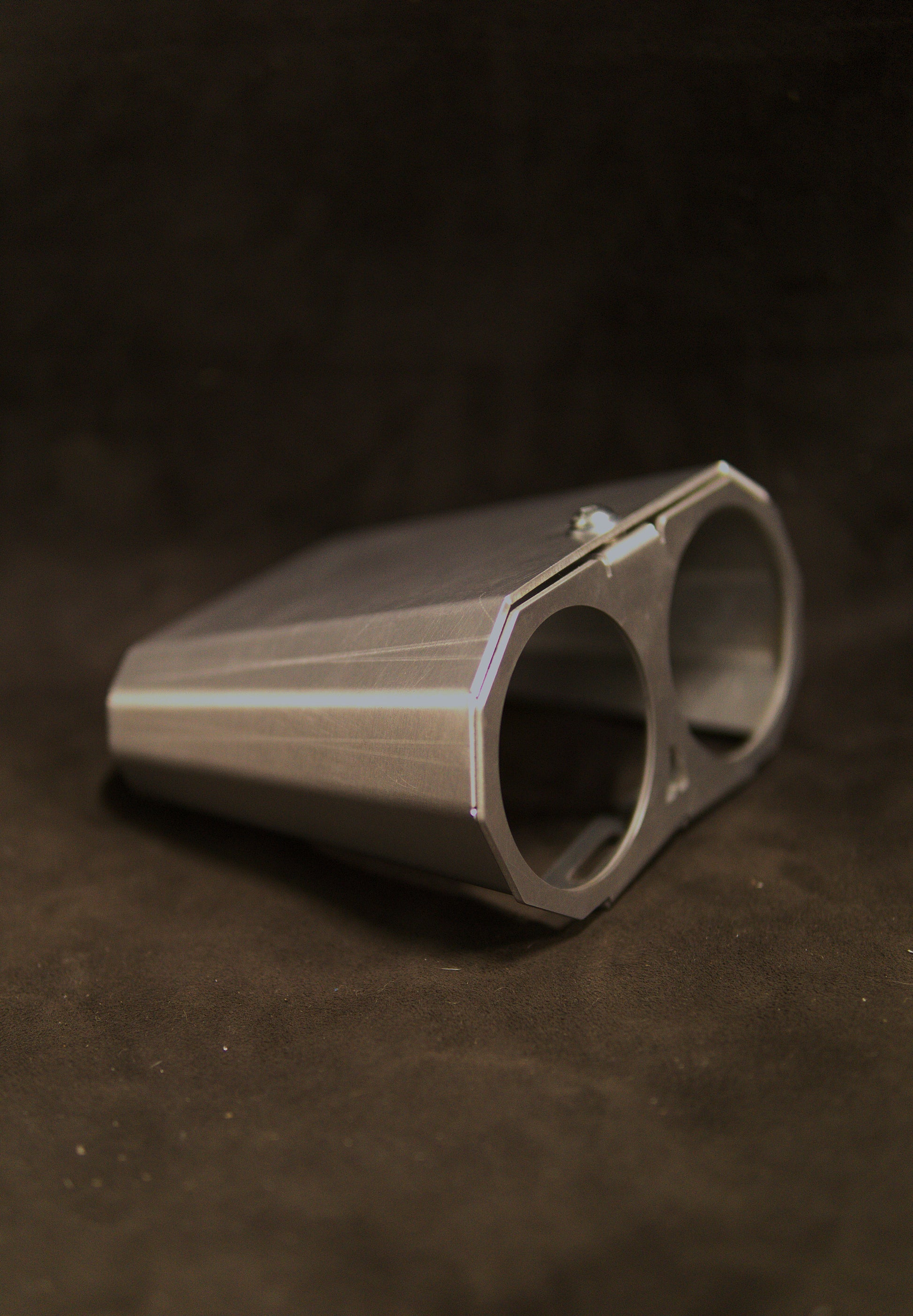 Dual 60mm Gauge Pod Mount/Bracket greddy hks saas omori omoni nismo sabre defi aerocutt aerocut gauges 