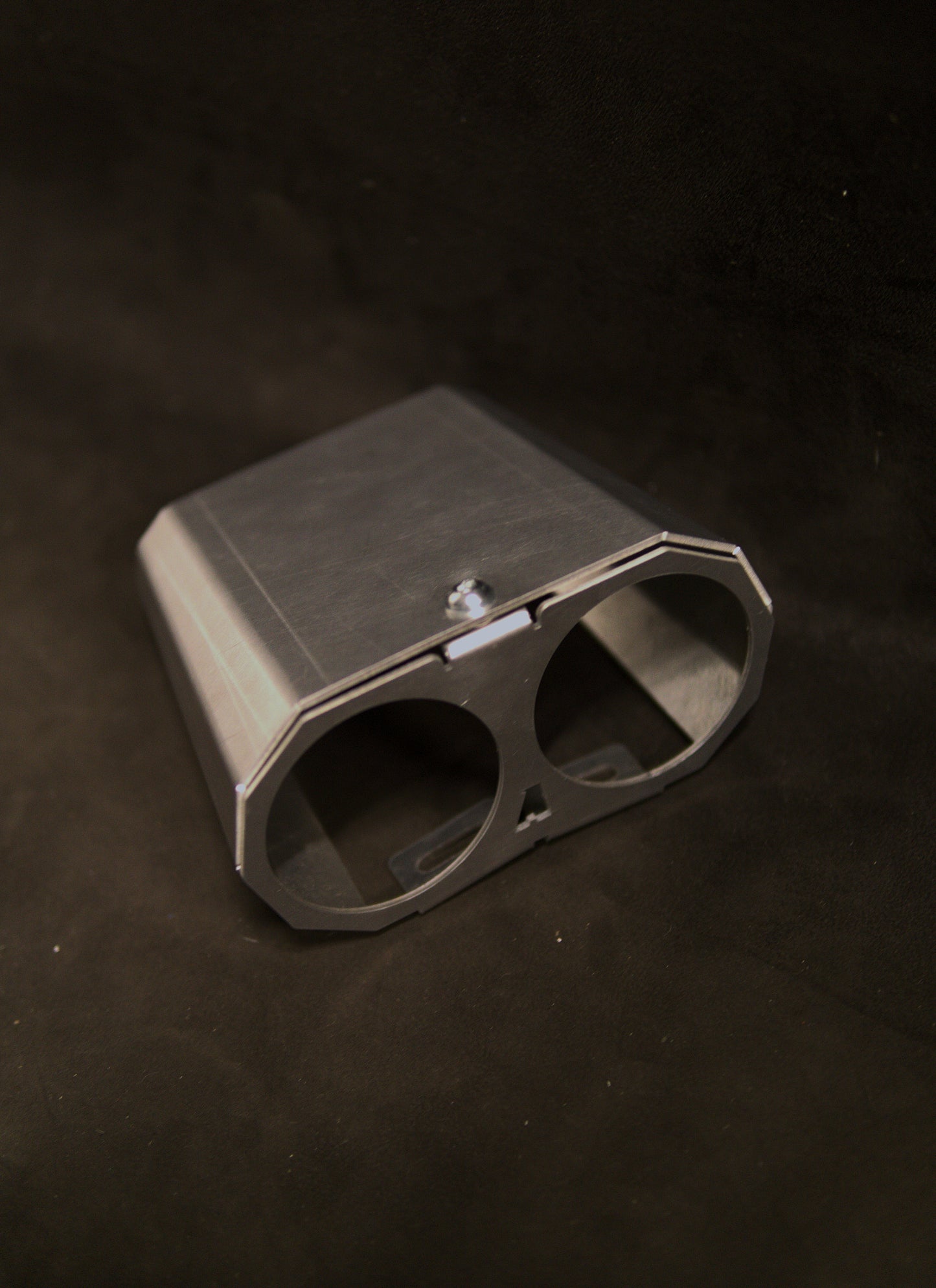 Dual 60mm Gauge Pod Mount/Bracket greddy hks saas omori omoni nismo sabre defi aerocutt aerocut gauges 