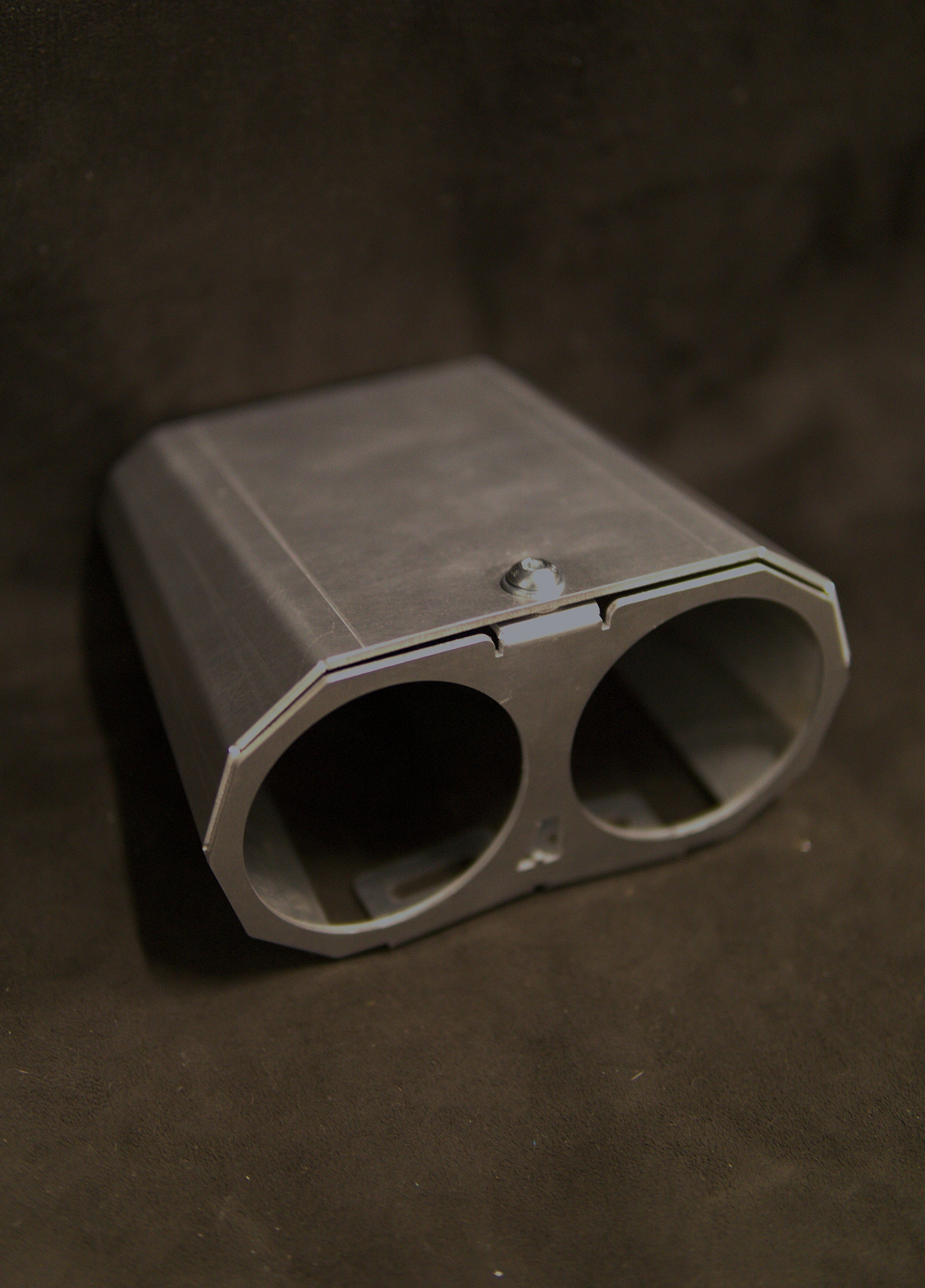 Dual 60mm Gauge Pod Mount/Bracket greddy hks saas omori omoni nismo sabre defi aerocutt aerocut 