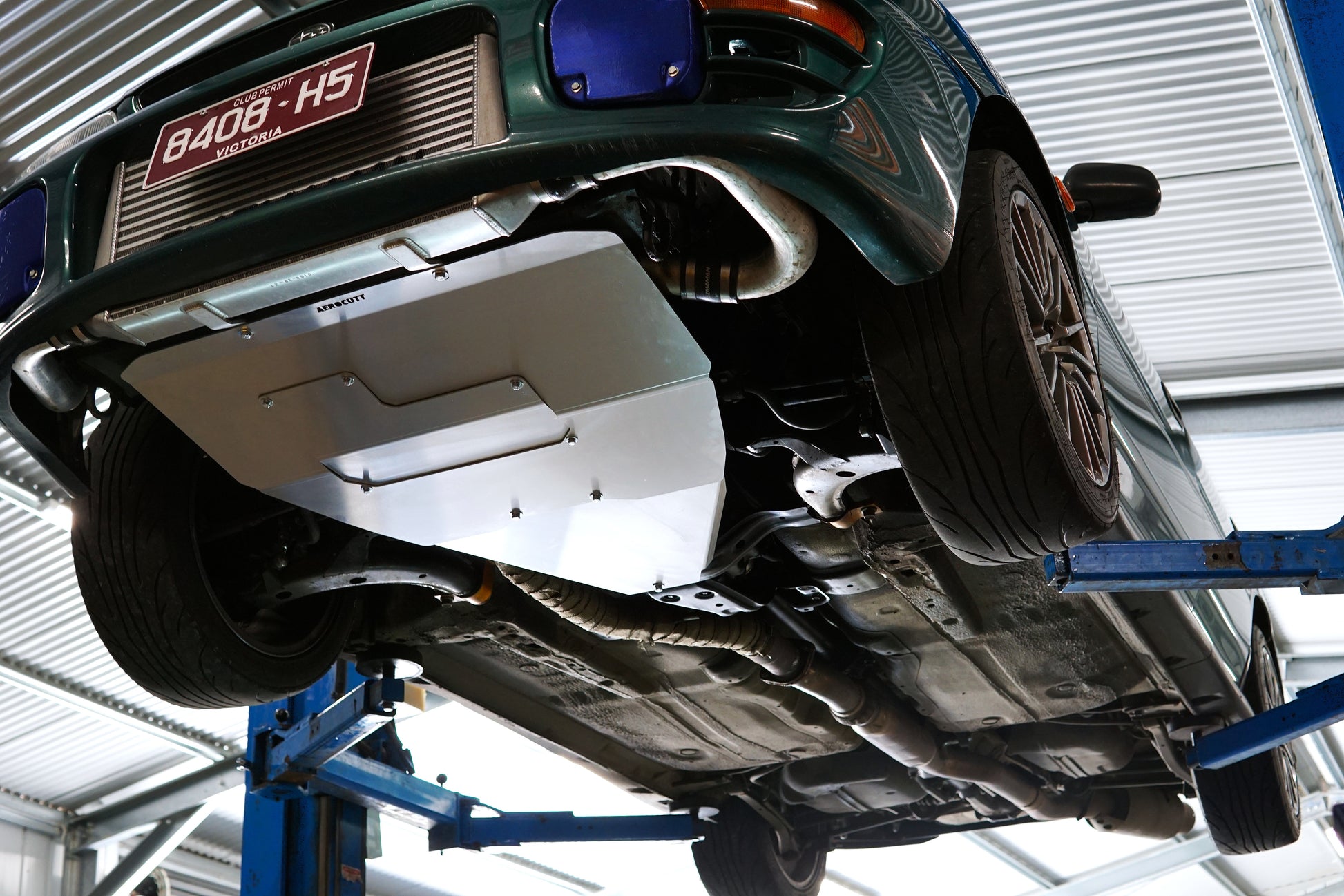 gc8 under car protection