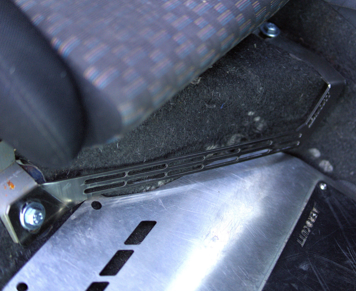 Honda Jazz GD Fire Extinguisher Mount Bracket