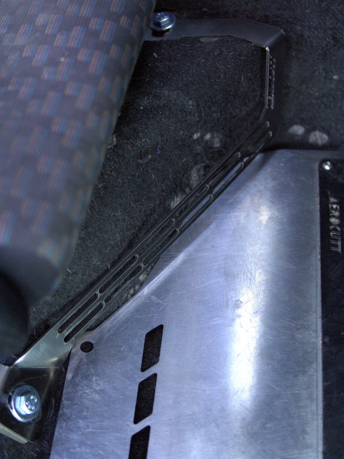 Honda Jazz GD Fire Extinguisher Mount Bracket