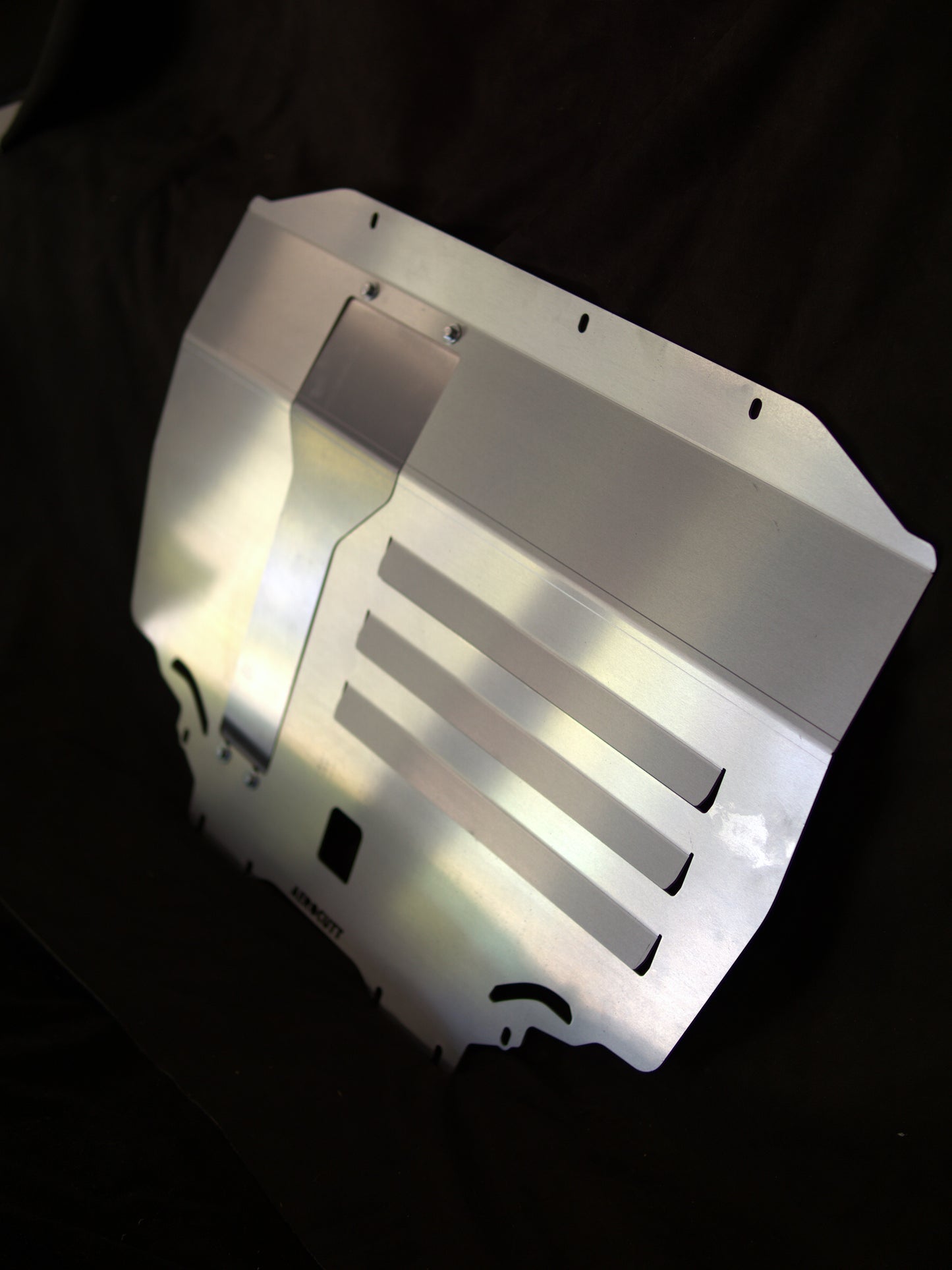 Honda Jazz GE Underbody Protection Bash/Skid Plate