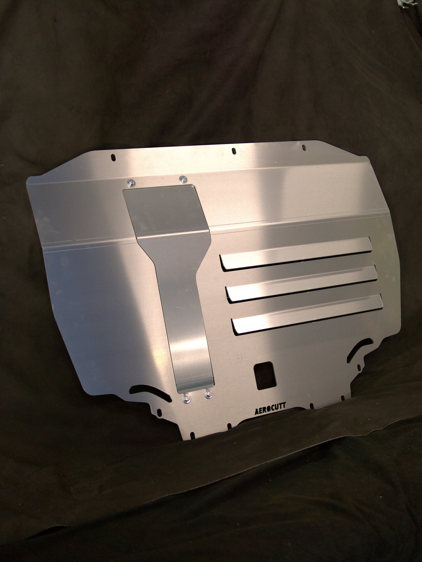 Honda Jazz GE Underbody Protection Bash/Skid Plate