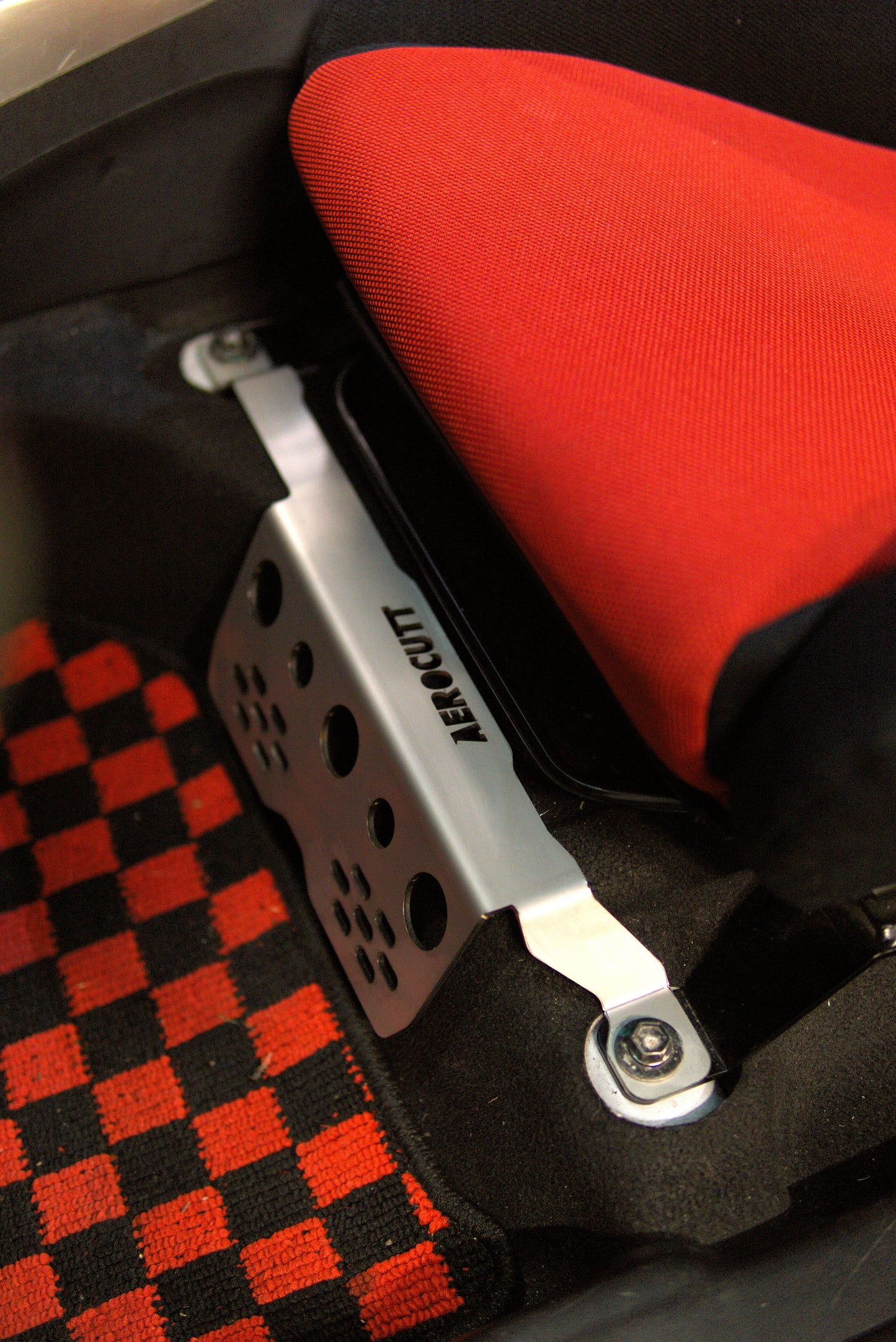 Honda Jazz GK Fire Extinguisher Mount Bracket