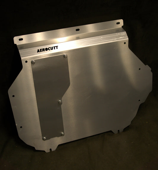 Honda Jazz GK Underbody Protection Bash/Skid Plate