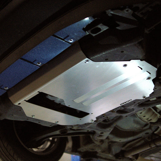 honda jazz gk undertray replacement 